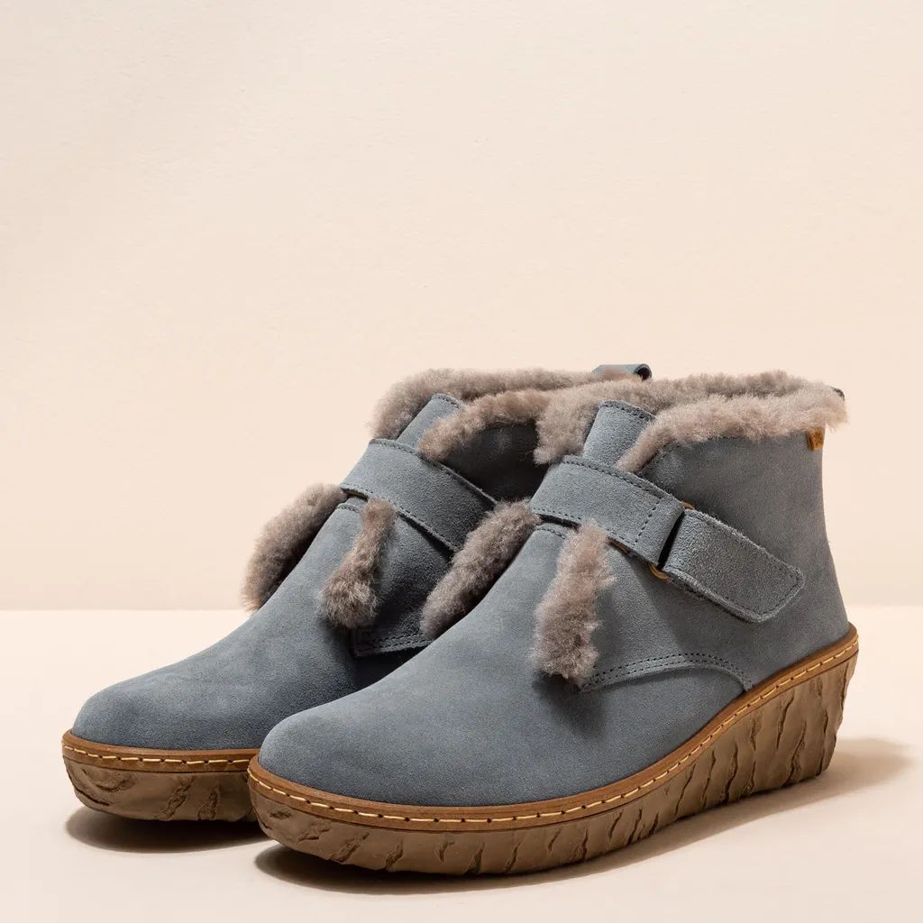 El Naturalista N5166 LUX SUEDE | VAQUERO Femme | WXJ-62506833